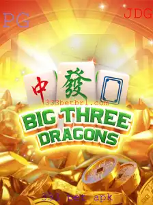 BigThreeDragons: Uma Experiência Única de Jogo com 333 bet apk