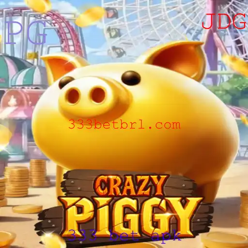 CrazyPiggy: Descubra a Nova Sensação dos Jogos com 333 Bet APK