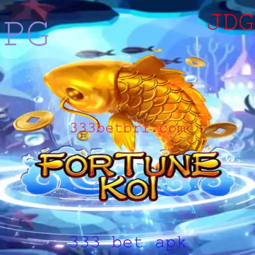 FORTUNEKOI: Descubra o Mundo Encantado dos Jogos de Aposta com 333 Bet APK