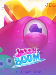 Explorando o Mundo Encantado de JellyBoom e a Plataforma 333 Bet APK
