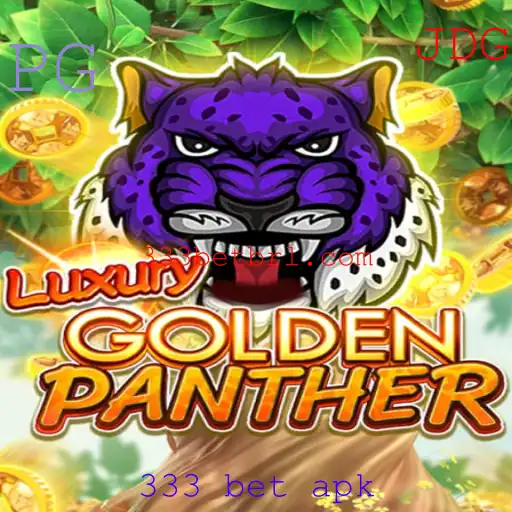 Explorando o Mundo de LUXURYGOLDENPANTHER: Um Jogo Emocionante no Universo 333 bet apk