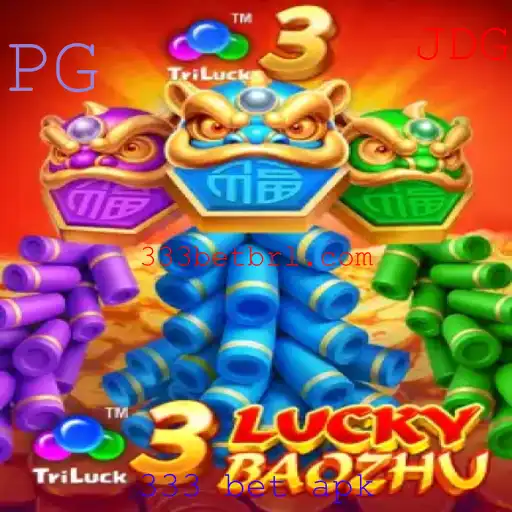Descubra o Empolgante Mundo de 3LuckyBaozhu e 333 Bet APK