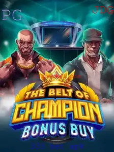 TheBeltOfChampionBonusBuy: Uma Nova Experiência no Mundo dos Jogos